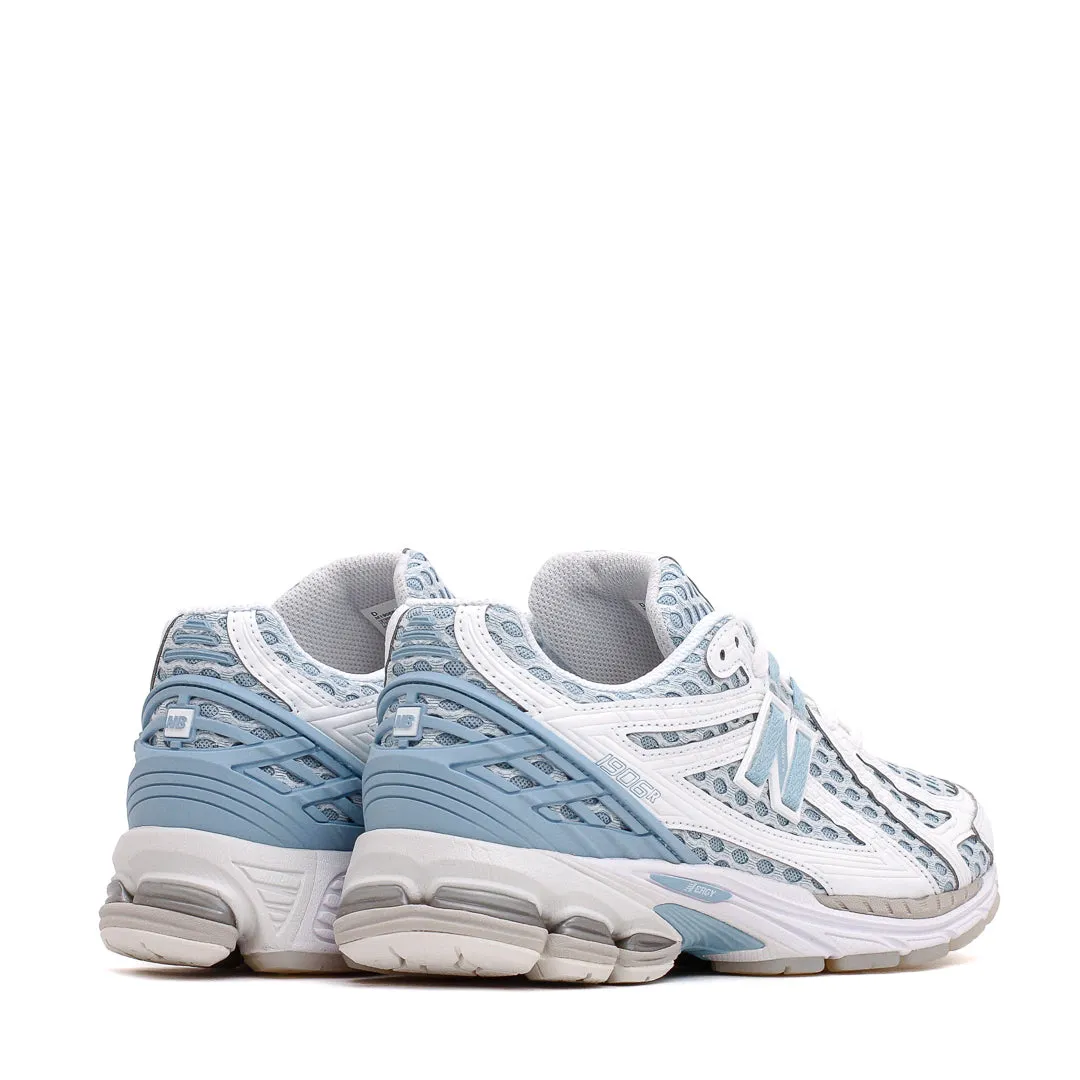 New Balance Men 1906R White Chrome Blue M1906RBL