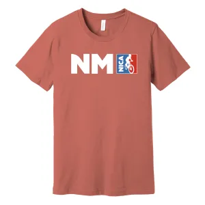 New Mexico NICA Badge Tee
