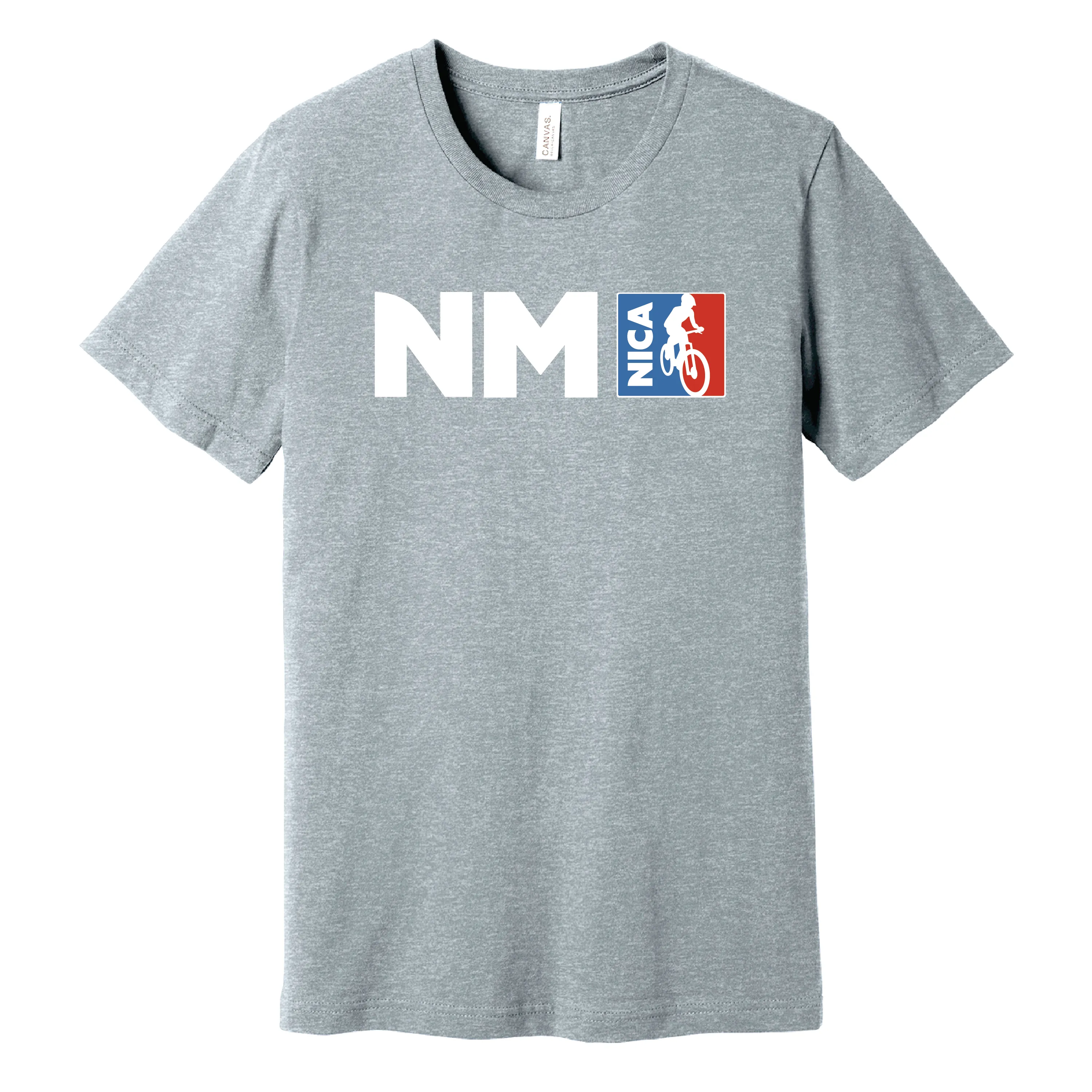 New Mexico NICA Badge Tee
