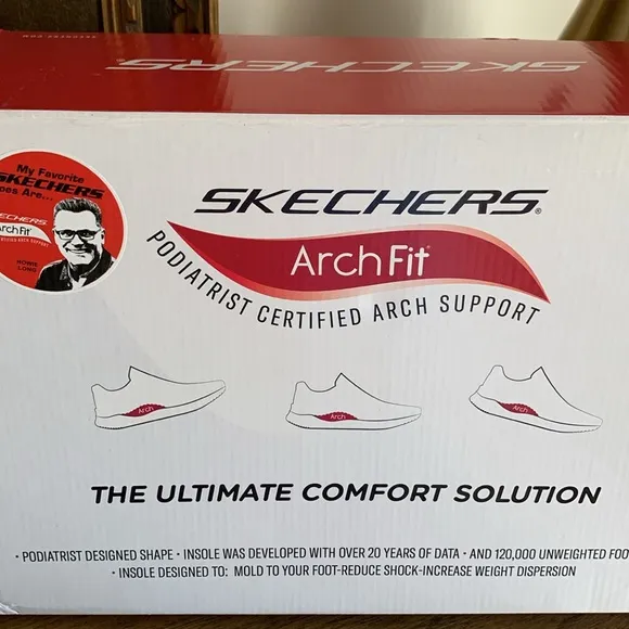 New Skechers Arch Fit Shoes