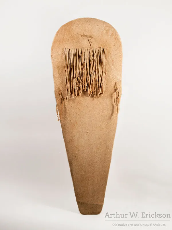 Nez Perce Full-Sized Cradle