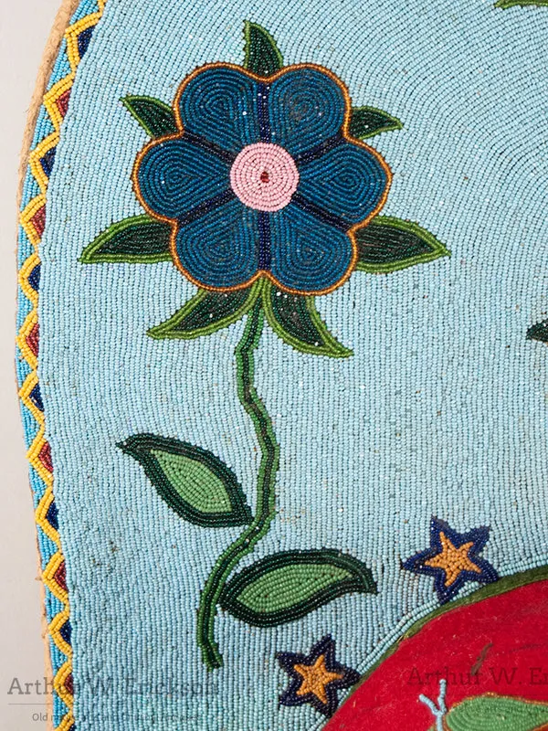 Nez Perce Full-Sized Cradle
