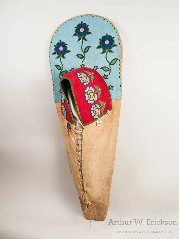 Nez Perce Full-Sized Cradle