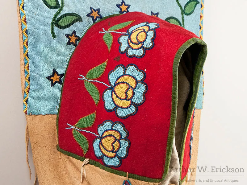 Nez Perce Full-Sized Cradle