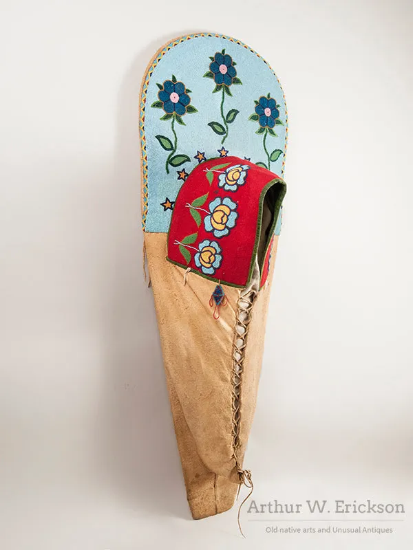 Nez Perce Full-Sized Cradle