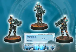 Nomads: Prowlers (Spitfire)