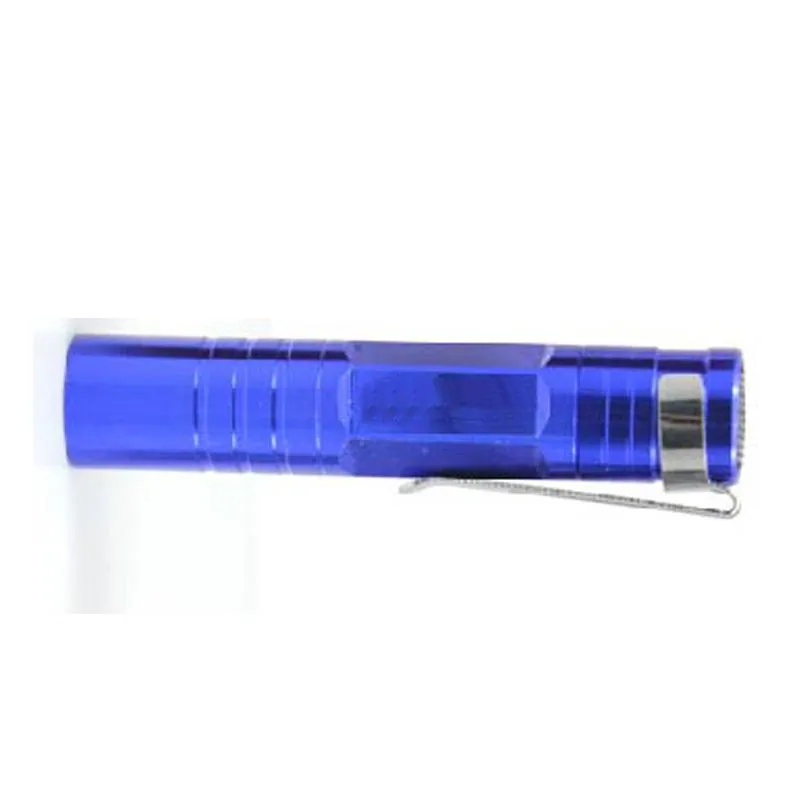 Non-Slip Aluminium Led Torch Light