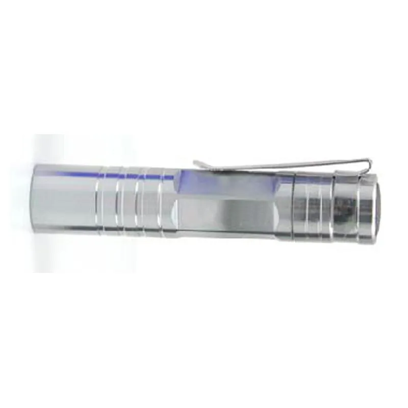 Non-Slip Aluminium Led Torch Light