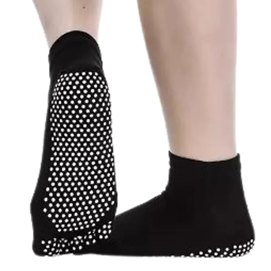 Non-Slip Yoga Socks With 5 Toes