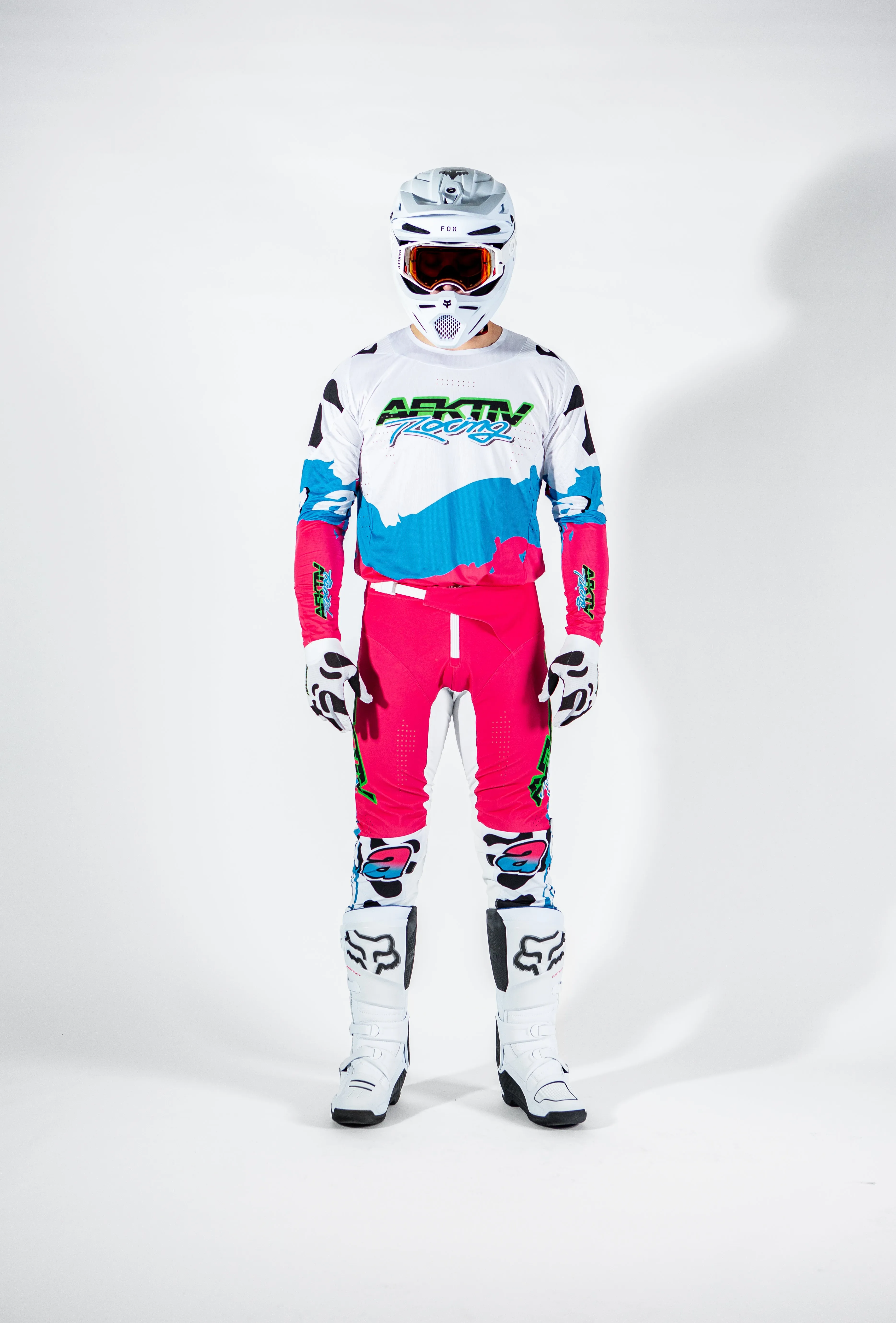 NOVA Retro Jersey