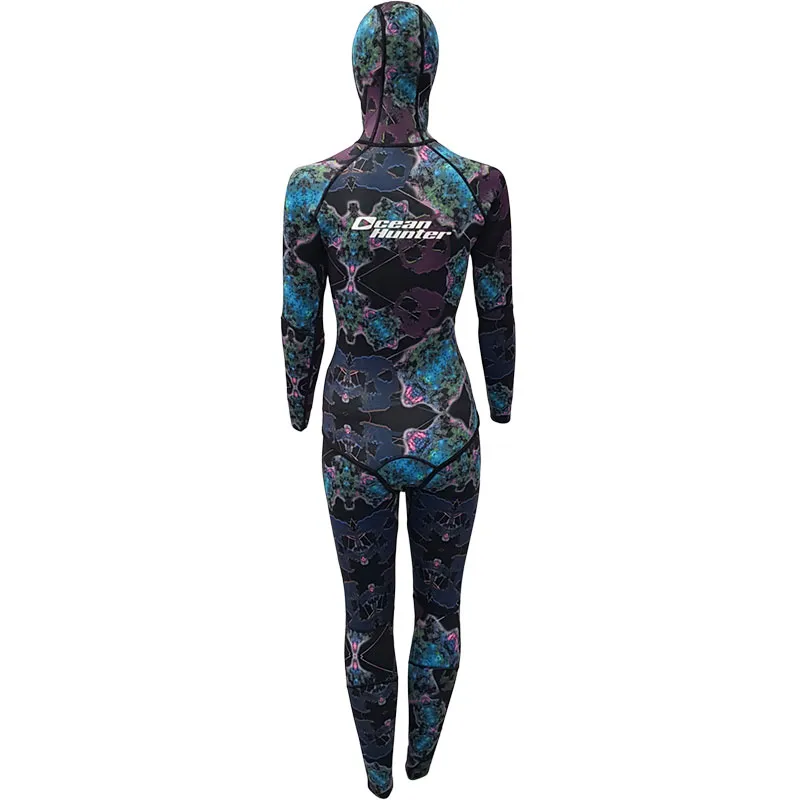 Ocean Hunter Artemis Double Lined Wetsuit 2mm