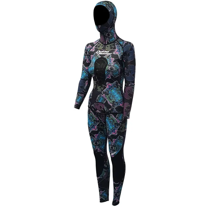 Ocean Hunter Artemis Double Lined Wetsuit 2mm