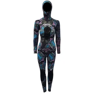 Ocean Hunter Artemis Double Lined Wetsuit 2mm