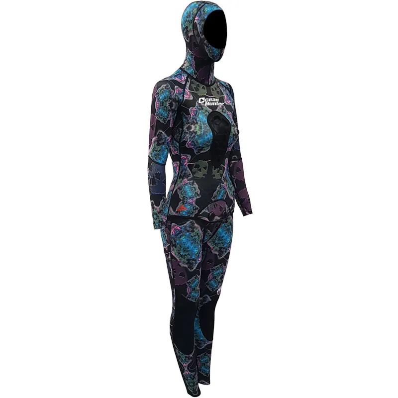 Ocean Hunter Artemis Double Lined Wetsuit 2mm