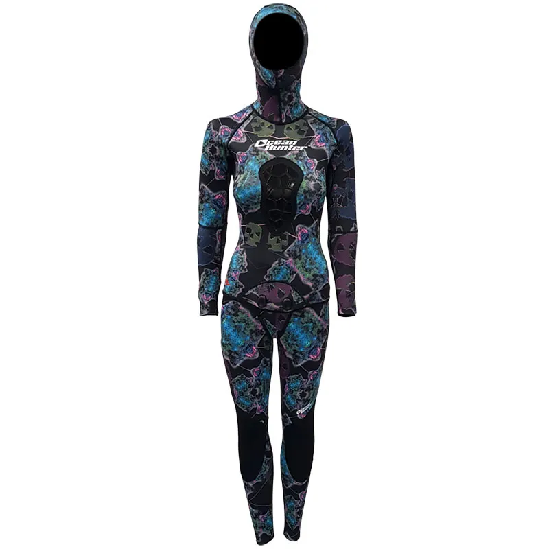 Ocean Hunter Artemis Double Lined Wetsuit 2mm