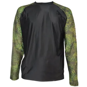 OG Camo Black Body Performance Hunting Shirt