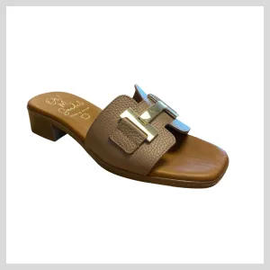 Oh My Sandals 5605 Taupe 5605