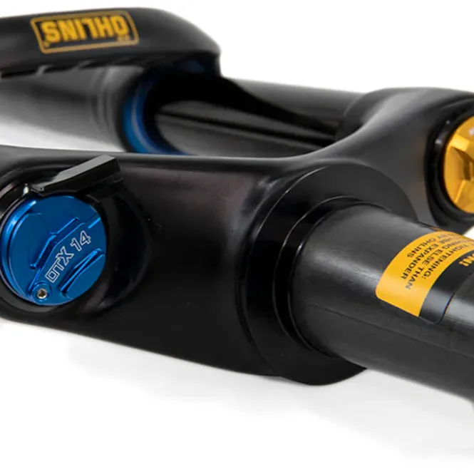 Ohlins RXC34 M.1 Carbon Air - 29" Offset 44mm - 120mm, Remote