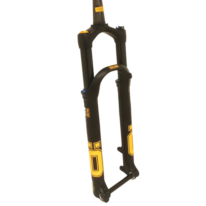 Ohlins RXC34 M.1 Carbon Air - 29" Offset 44mm - 120mm, Remote