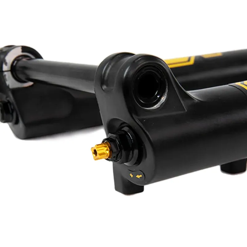 Ohlins RXC34 M.1 Carbon Air - 29" Offset 44mm - 120mm, Remote