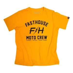 Olden Youth Tee - Gold