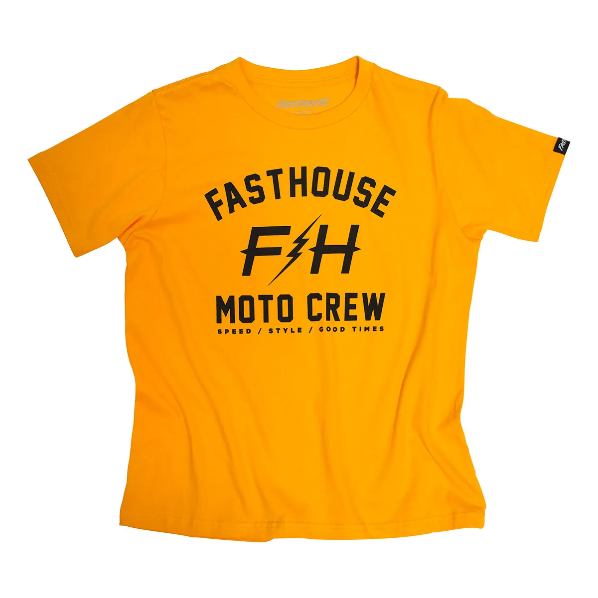 Olden Youth Tee - Gold