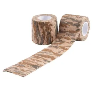Paintball Tarnklebeband Camo Tape - Digital Desert