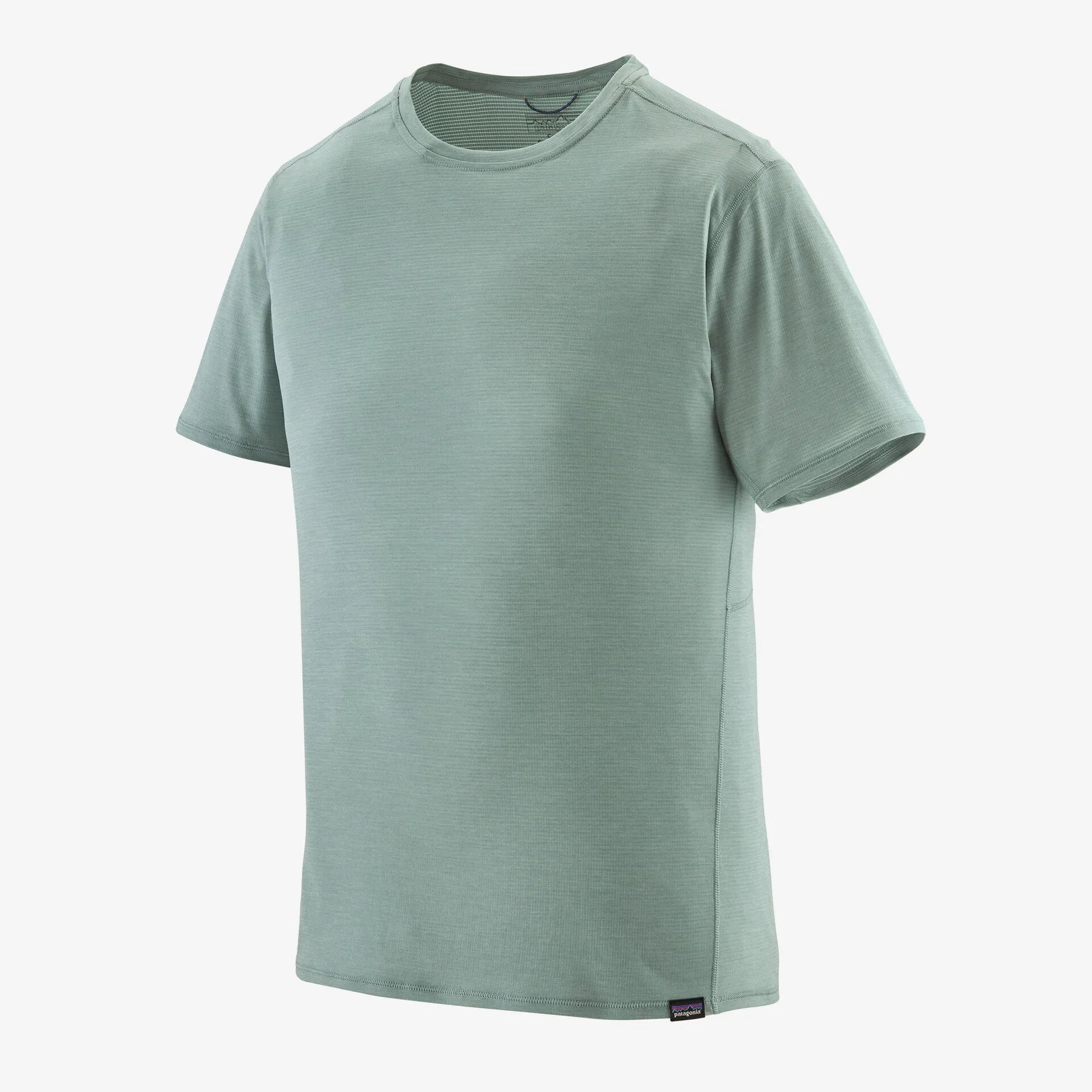Patagonia Men's Short-Sleeve Capilene Cool Lightweight Shirt