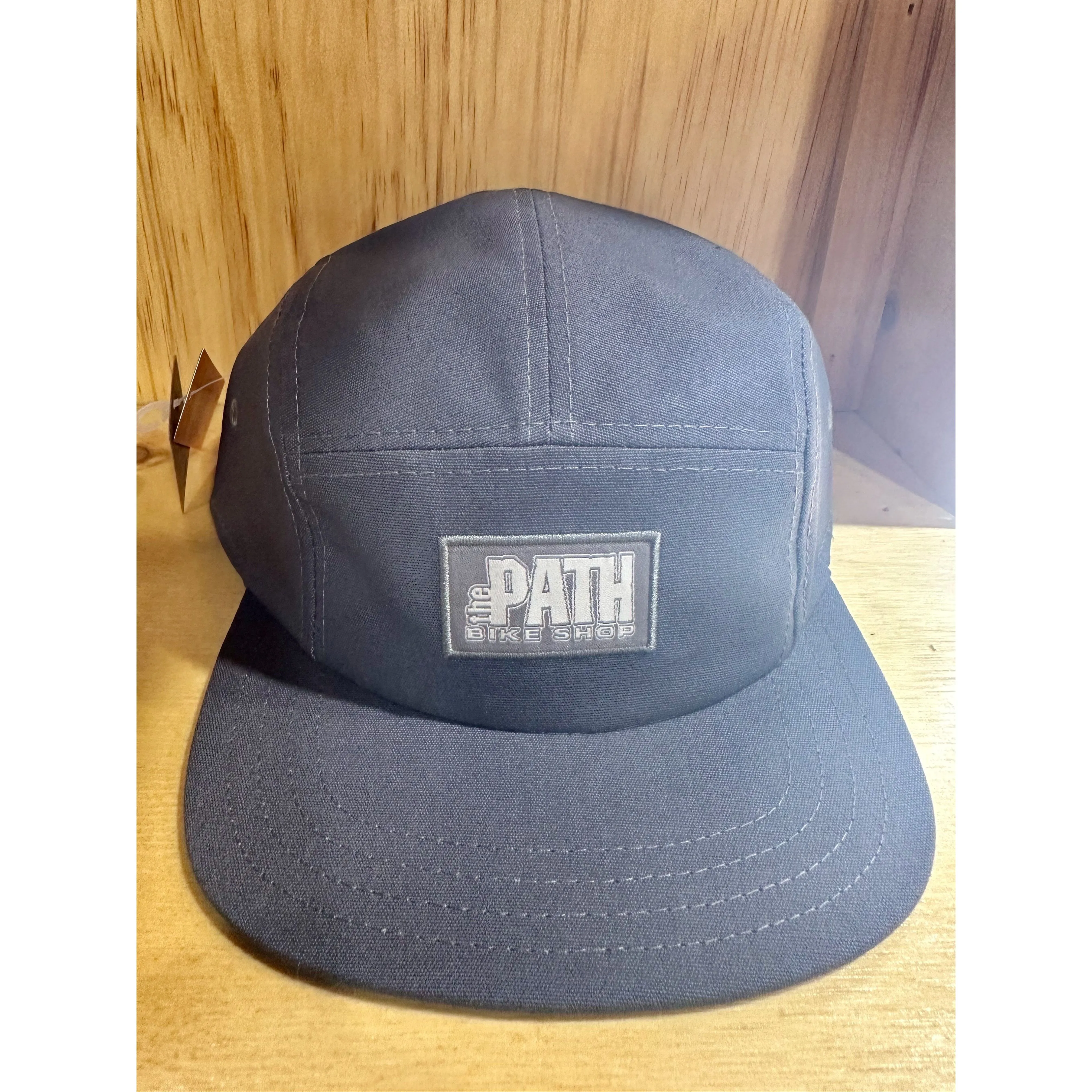 Path Logo 5-Panel Hat