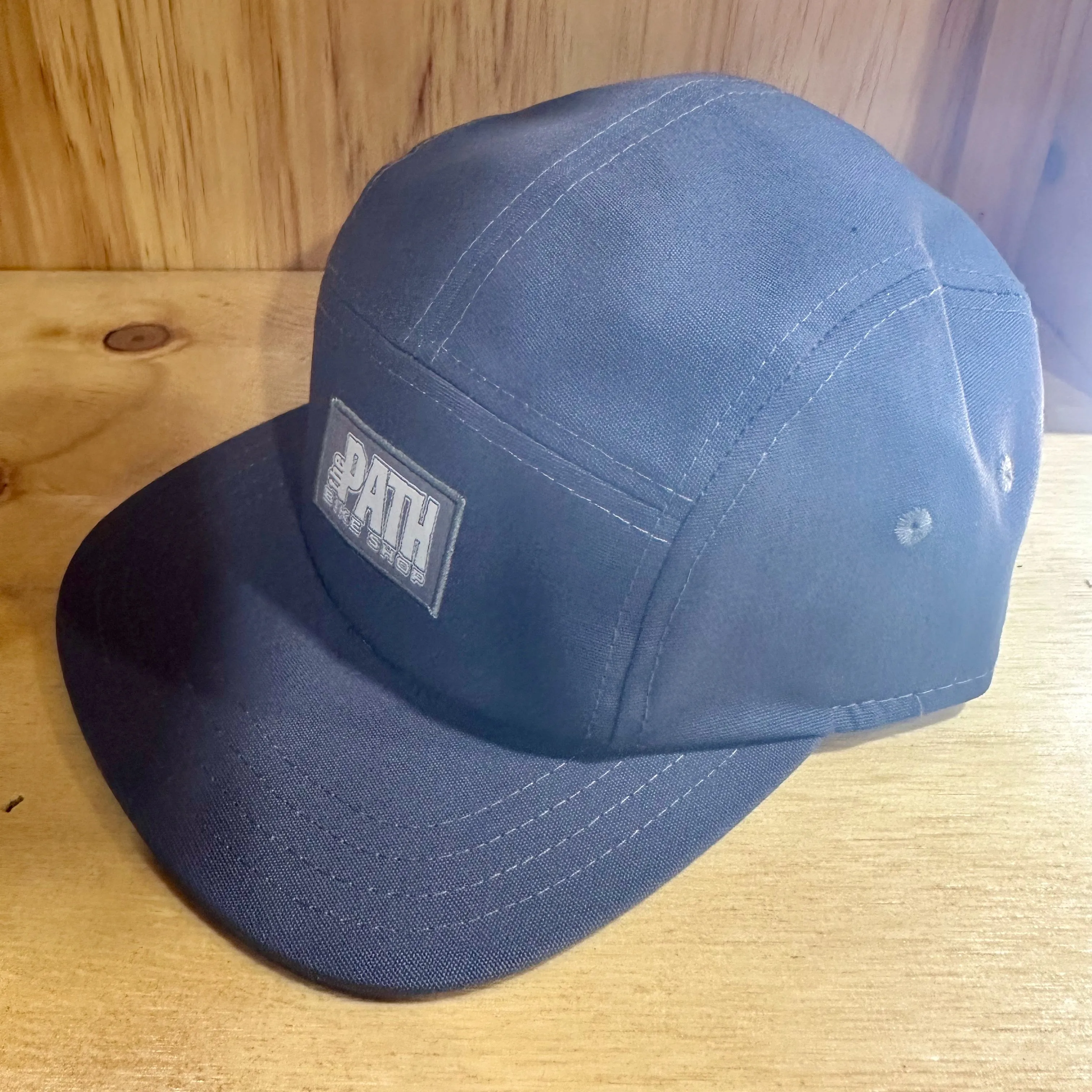 Path Logo 5-Panel Hat