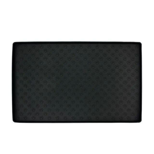 Pet Food Placemat | Non-Slip Silicone
