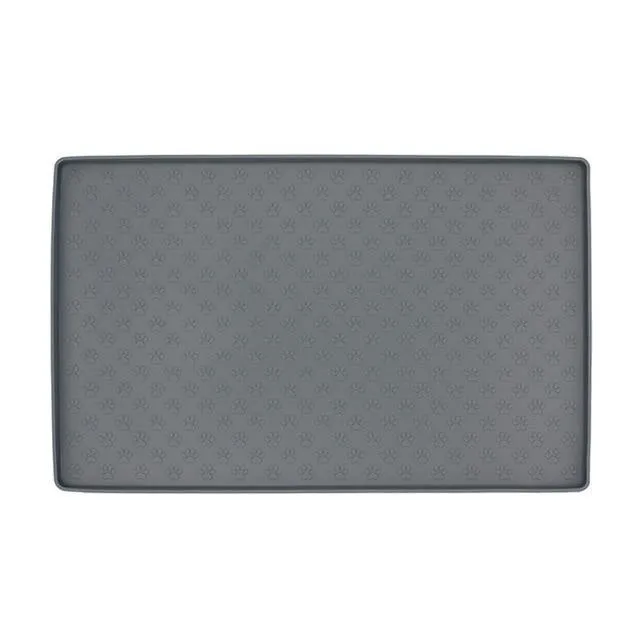 Pet Food Placemat | Non-Slip Silicone