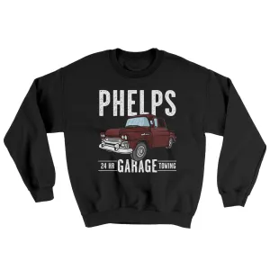 Phelps Garage Ugly Sweater