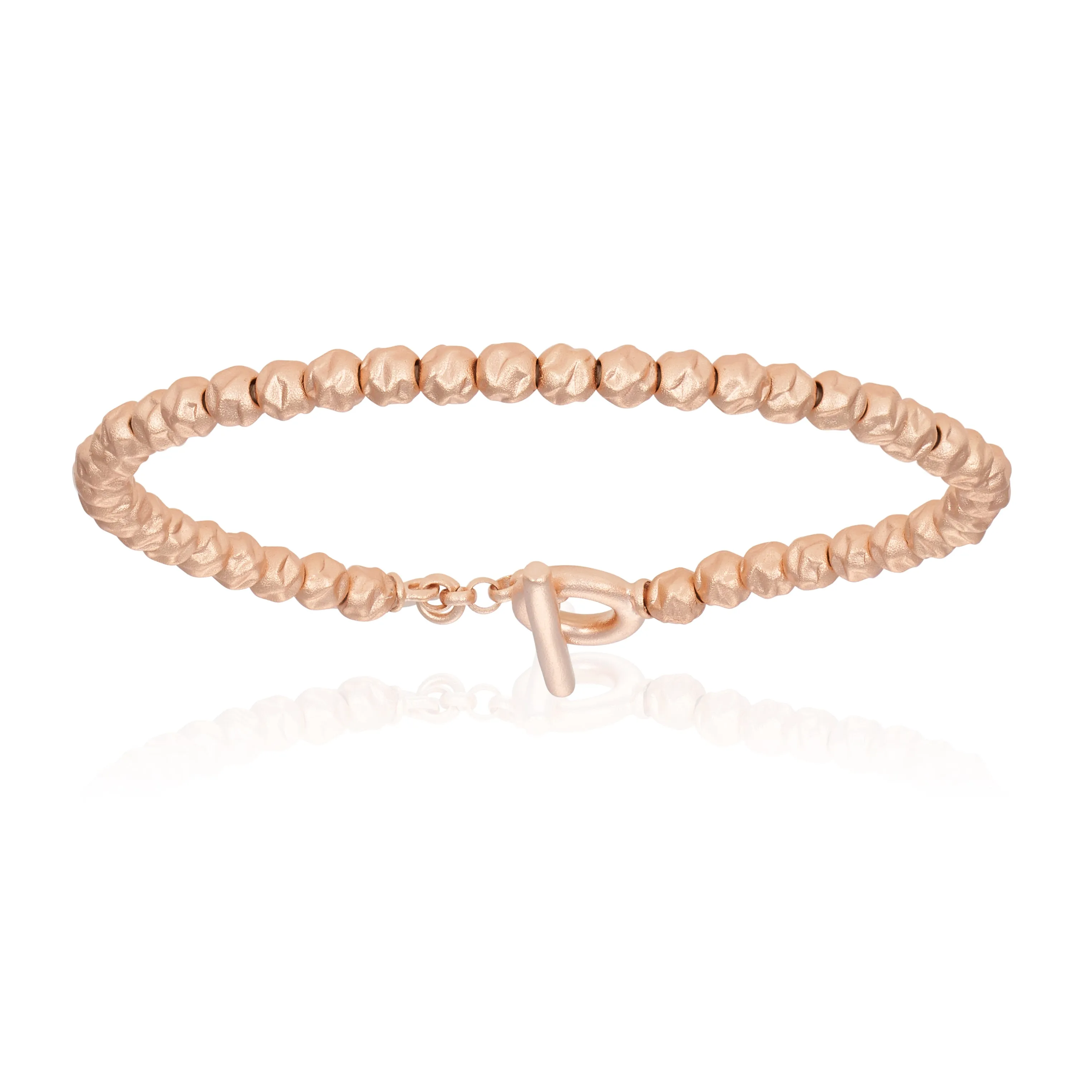 Pink / Pink Bracelet Combination