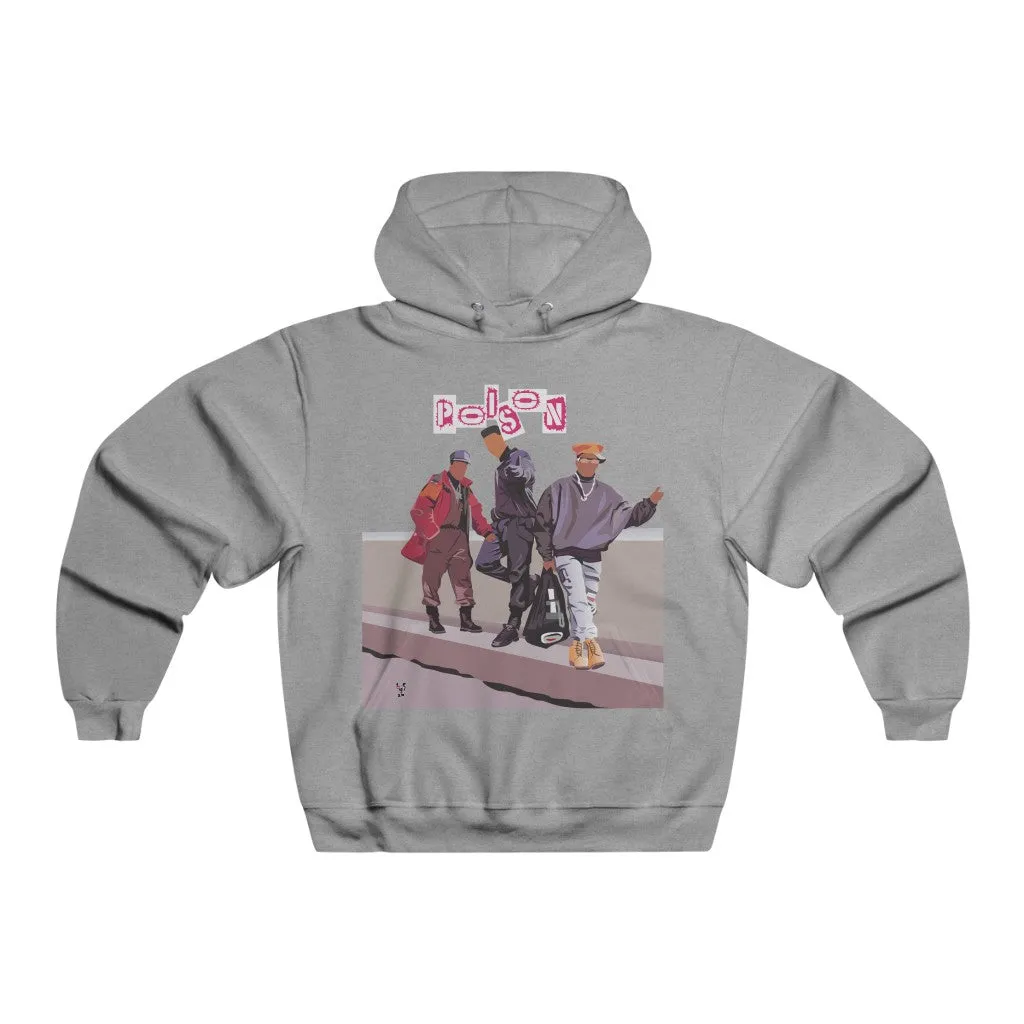 Poison - Hooded Sweatshirt