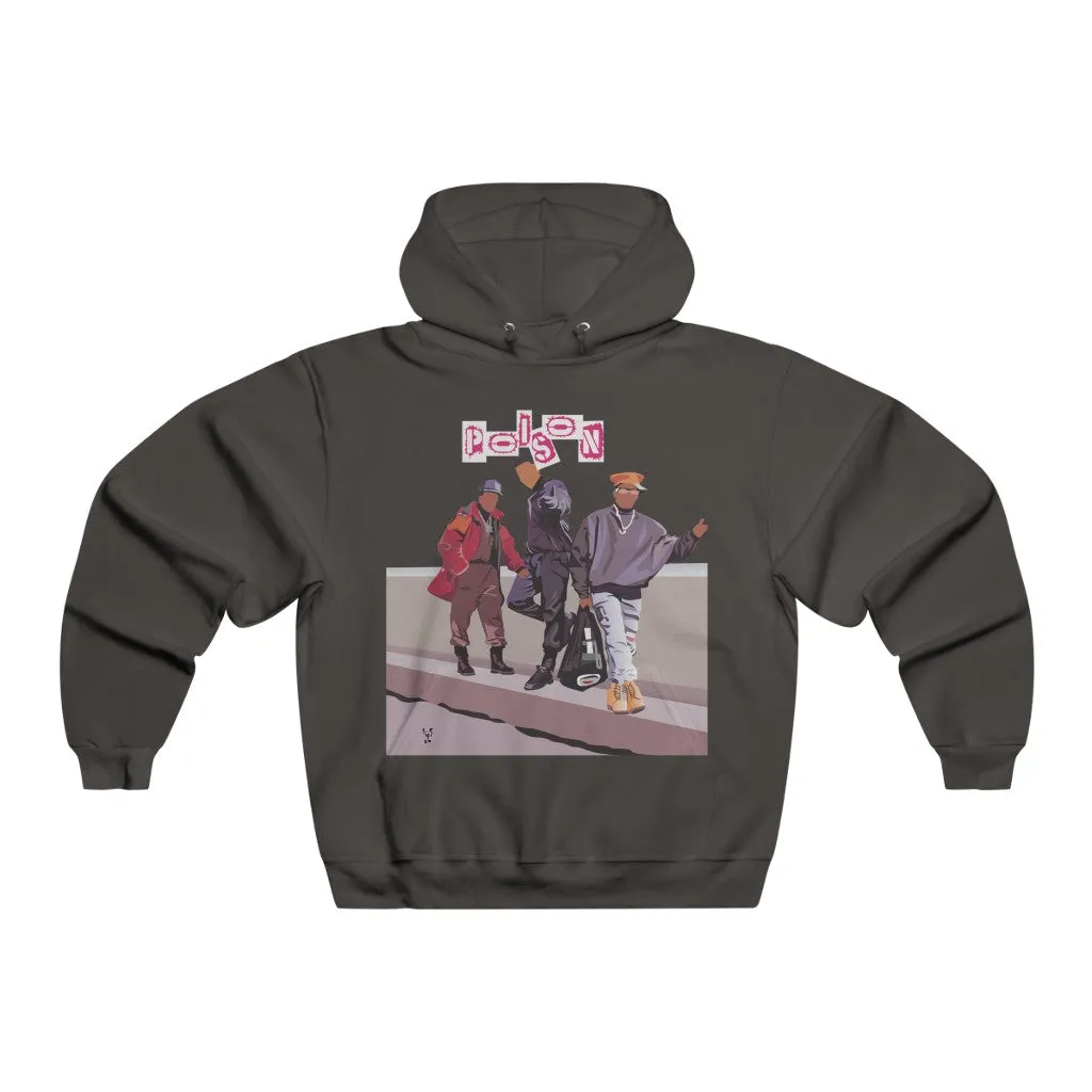 Poison - Hooded Sweatshirt