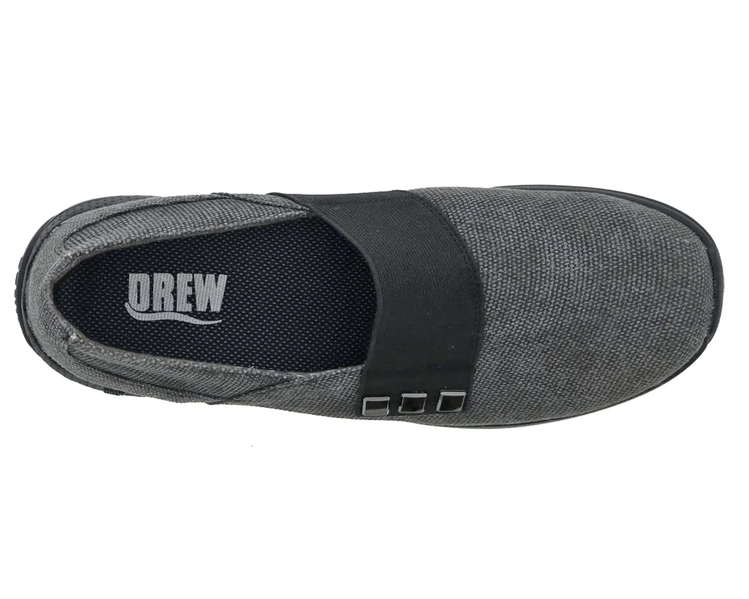 POSY Black Canvas/Stretch