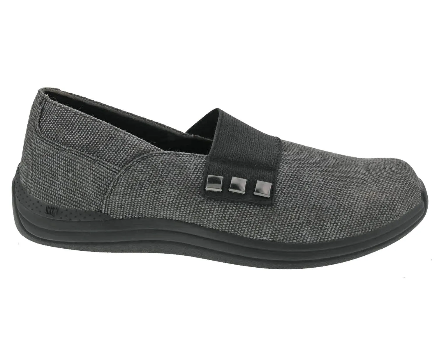 POSY Black Canvas/Stretch