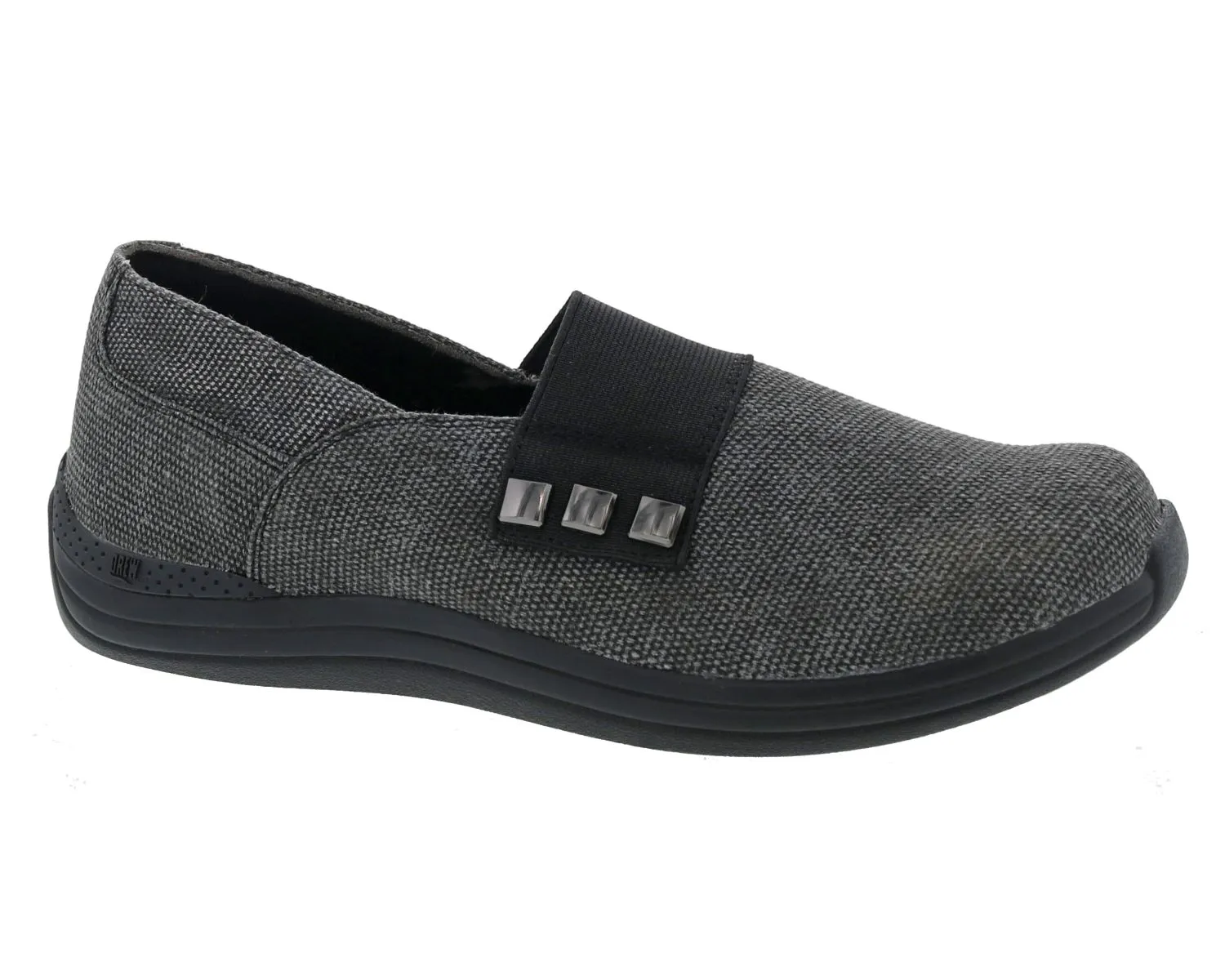 POSY Black Canvas/Stretch