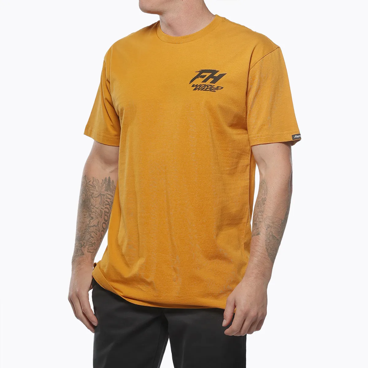 Primer Tee - Vintage Gold