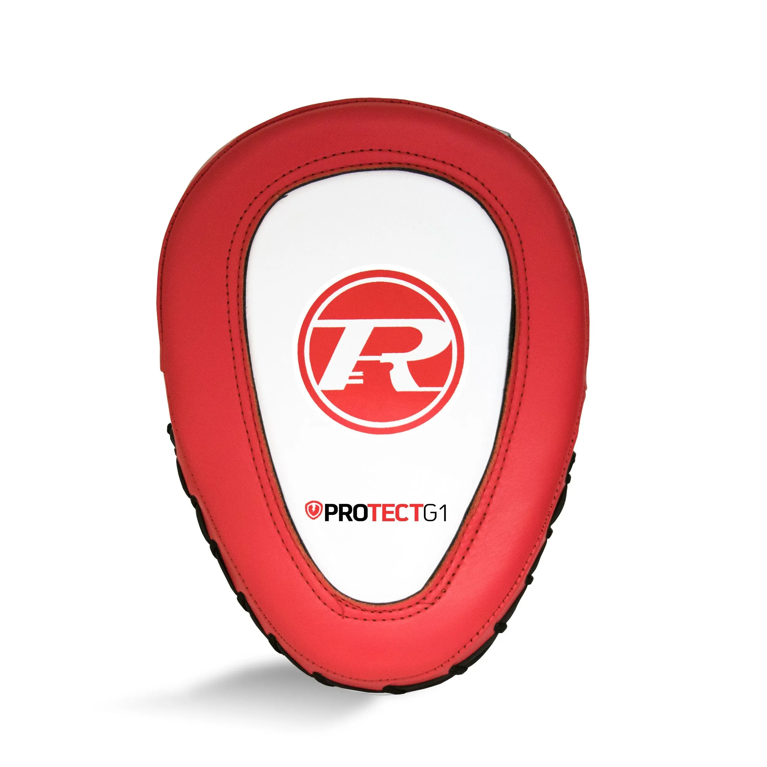 Protect G1 Hook & Jab Pads Red / White / Black