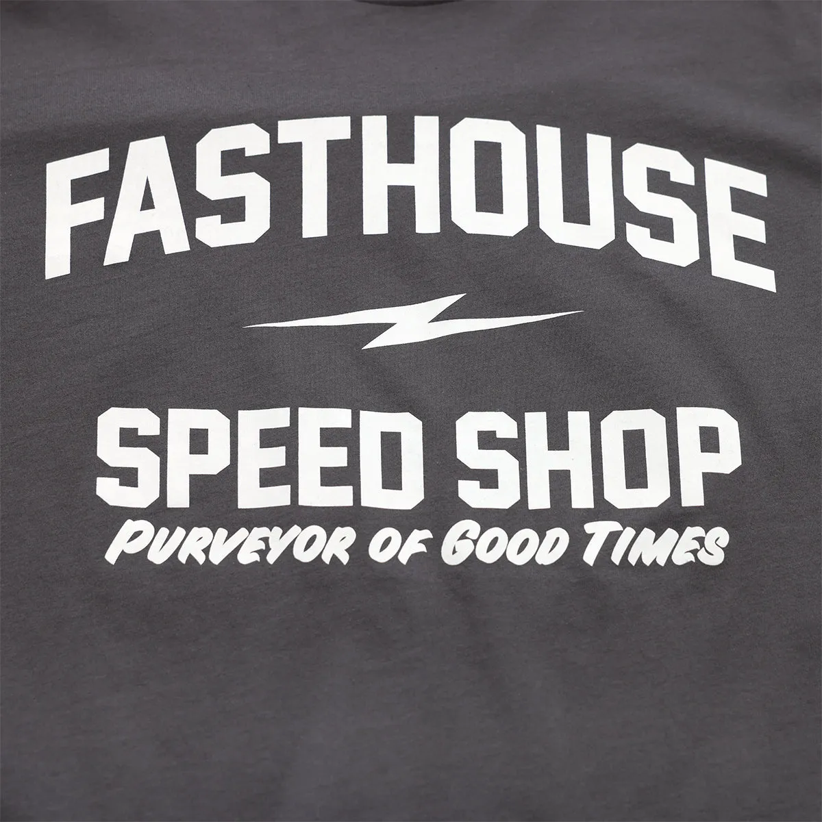 Purveyor Tee - Gunmetal