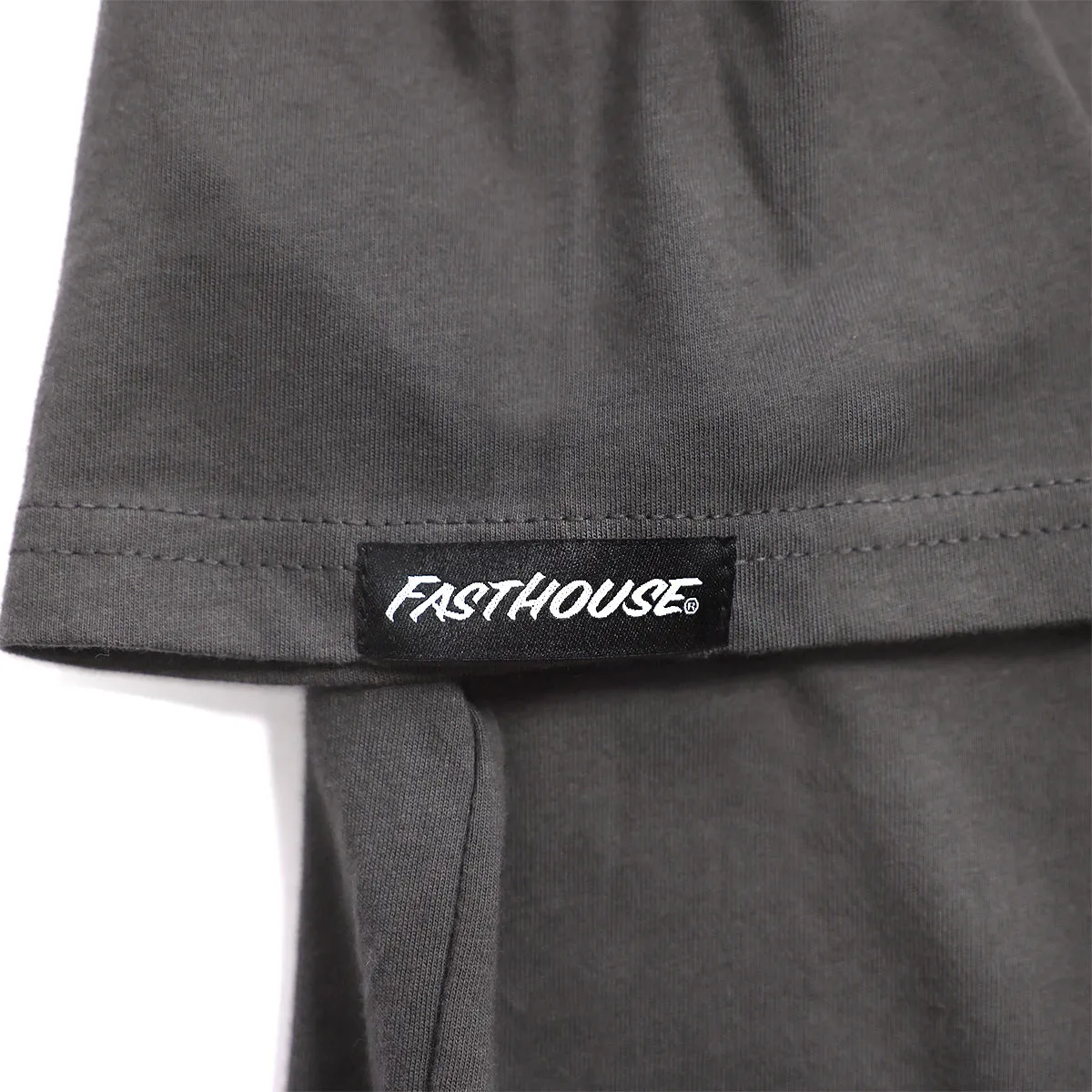 Purveyor Tee - Gunmetal