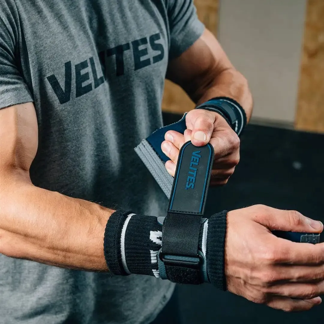 Quad Ultra Grips (No Chalk)