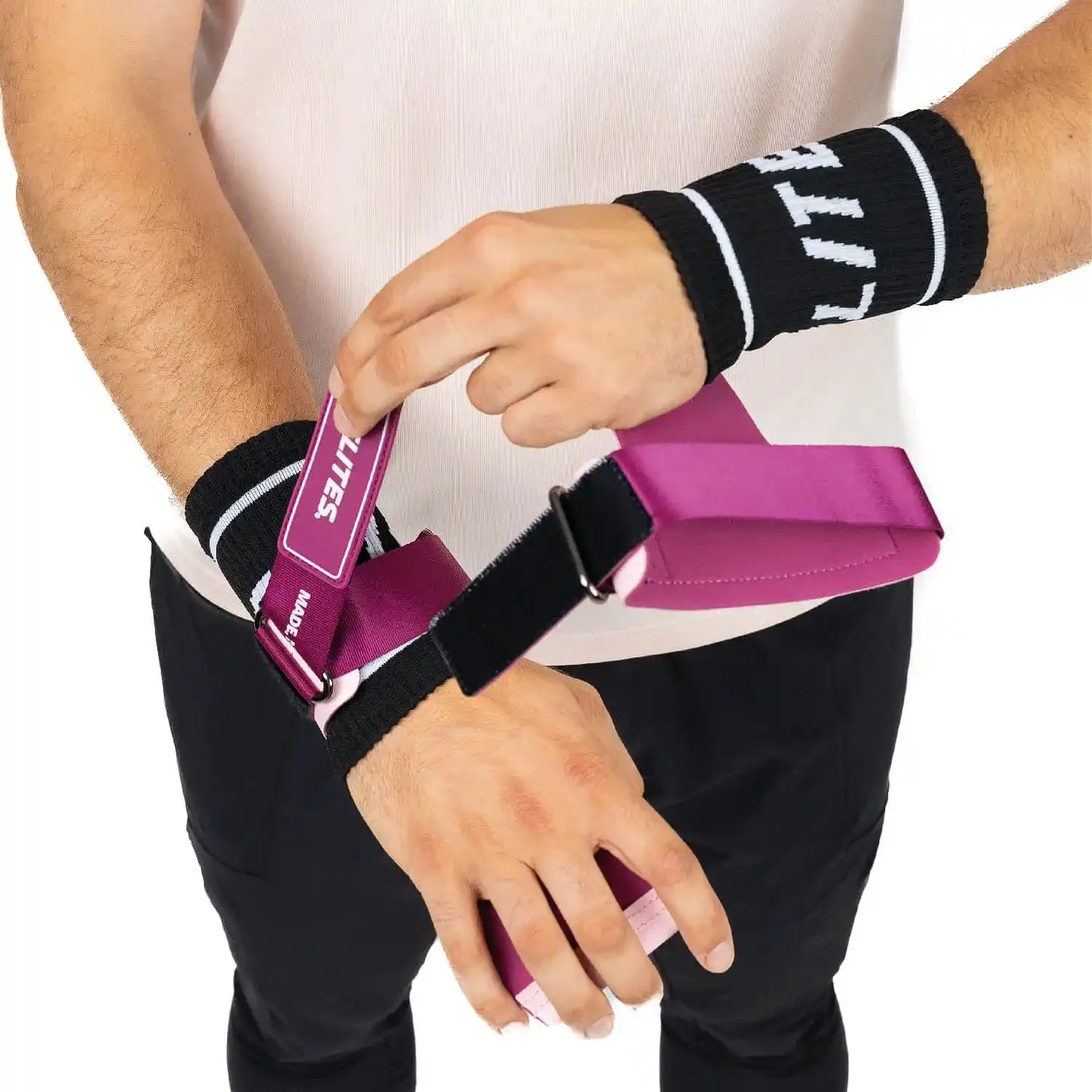 Quad Ultra Grips (No Chalk)