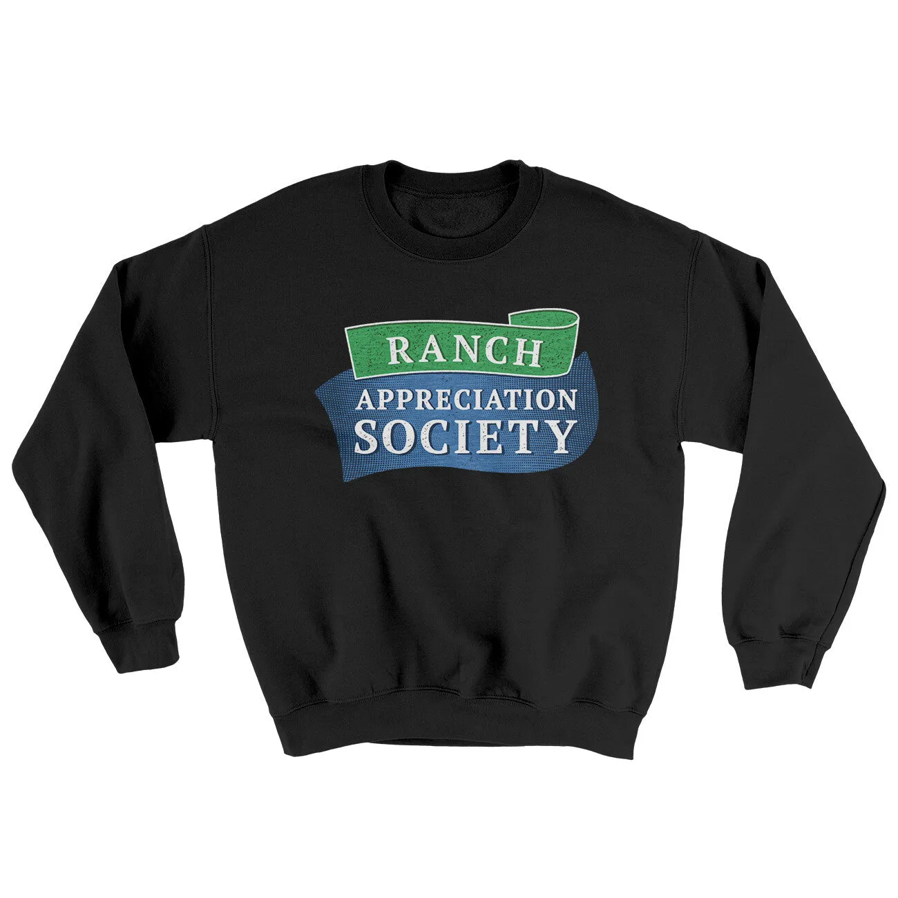Ranch Appreciation Society Ugly Sweater