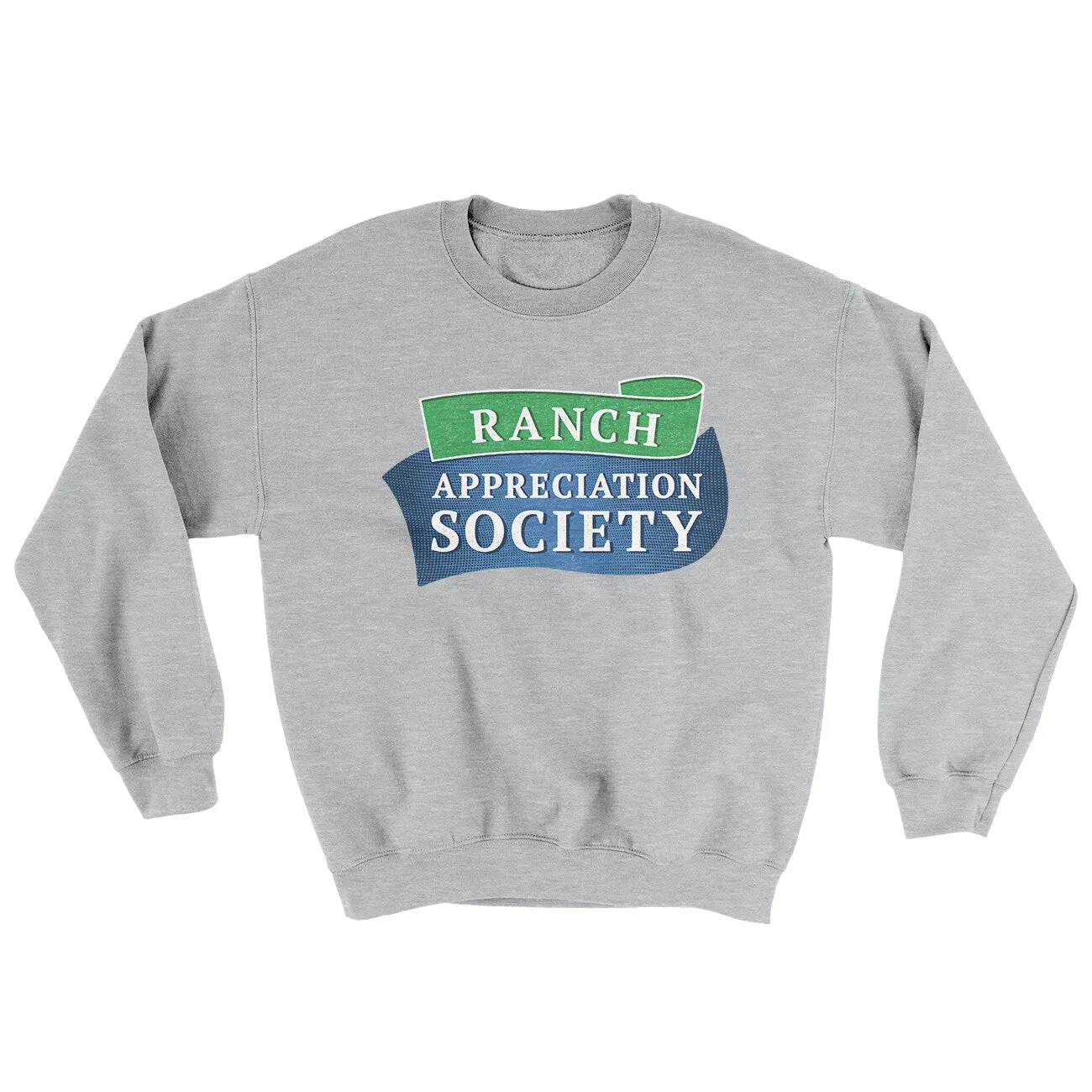 Ranch Appreciation Society Ugly Sweater