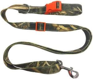 REAL TREE DOG LEASH
