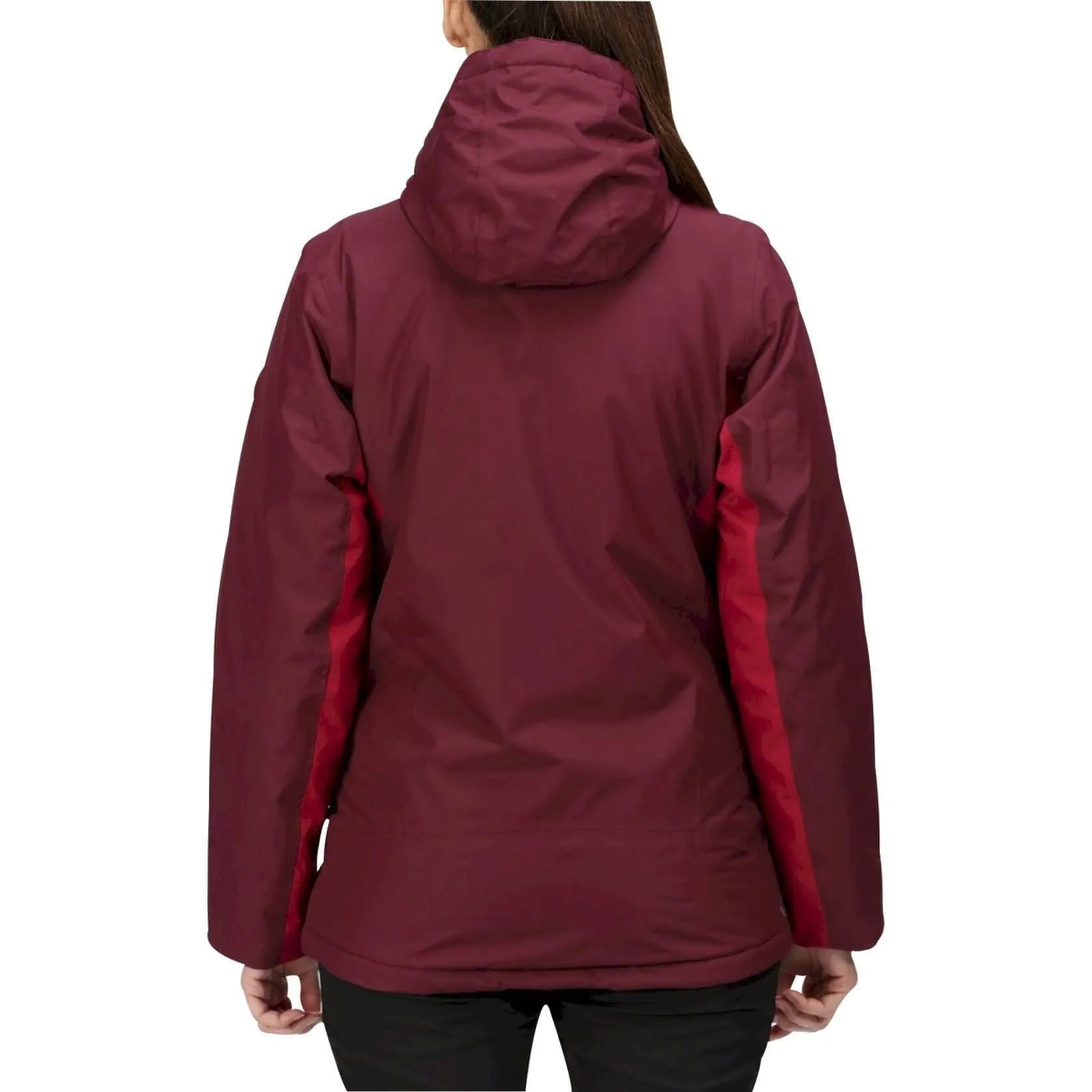Regatta Voltera Protect II Womens Waterproof Heated Jacket - Red