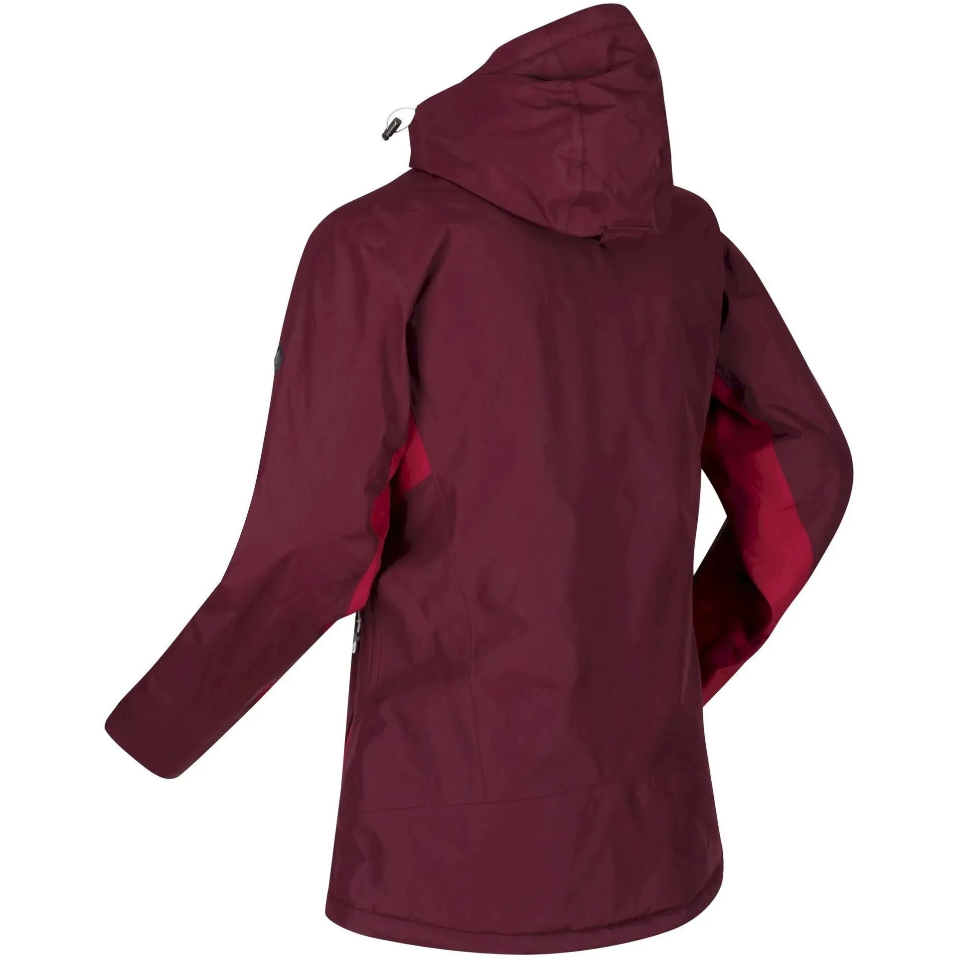 Regatta Voltera Protect II Womens Waterproof Heated Jacket - Red
